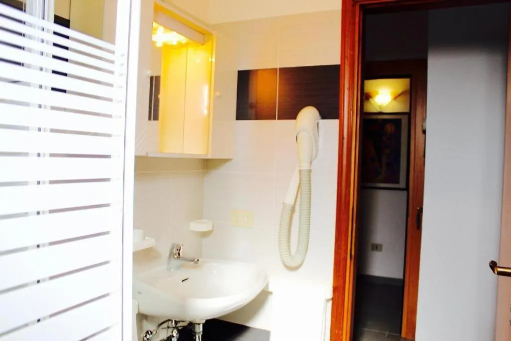 Hotel President Apartment Cesenatico
