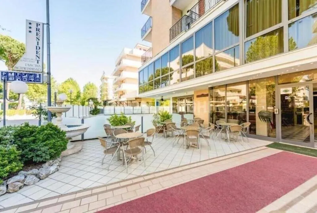 Hotel President Cesenatico