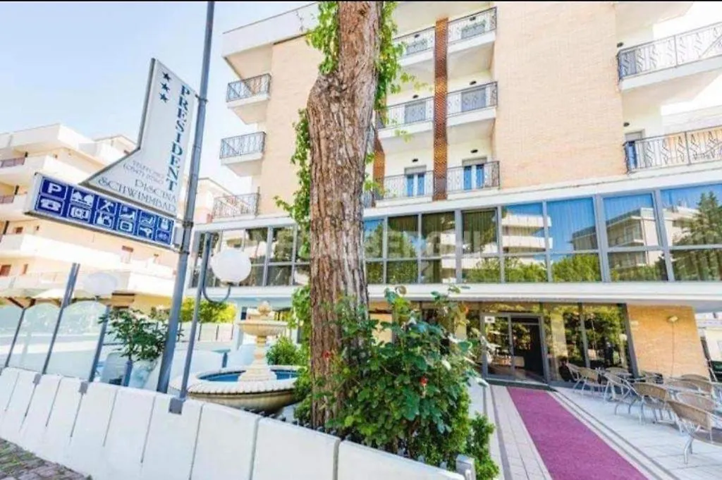 President Apartment Cesenatico Italy