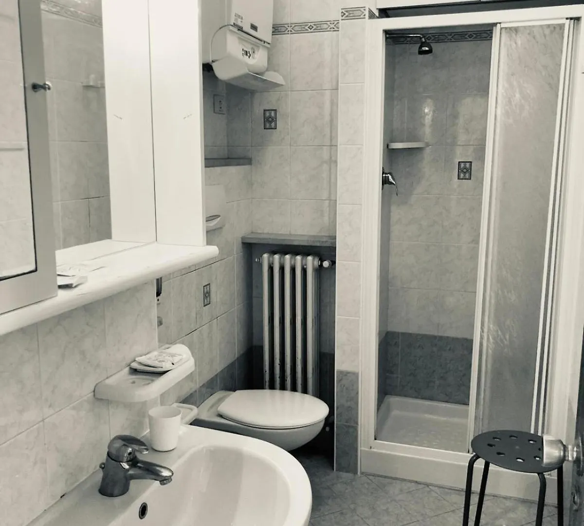 President Apartment Cesenatico 3*,
