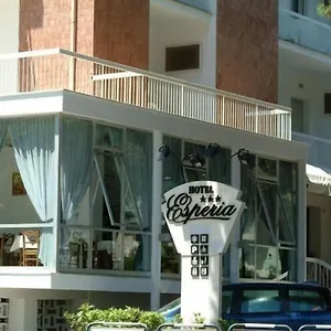 Hotel Esperia, Cesenatico