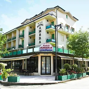 Hotel Ambra, Cesenatico