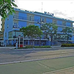 Hotel Moja, Cesenatico